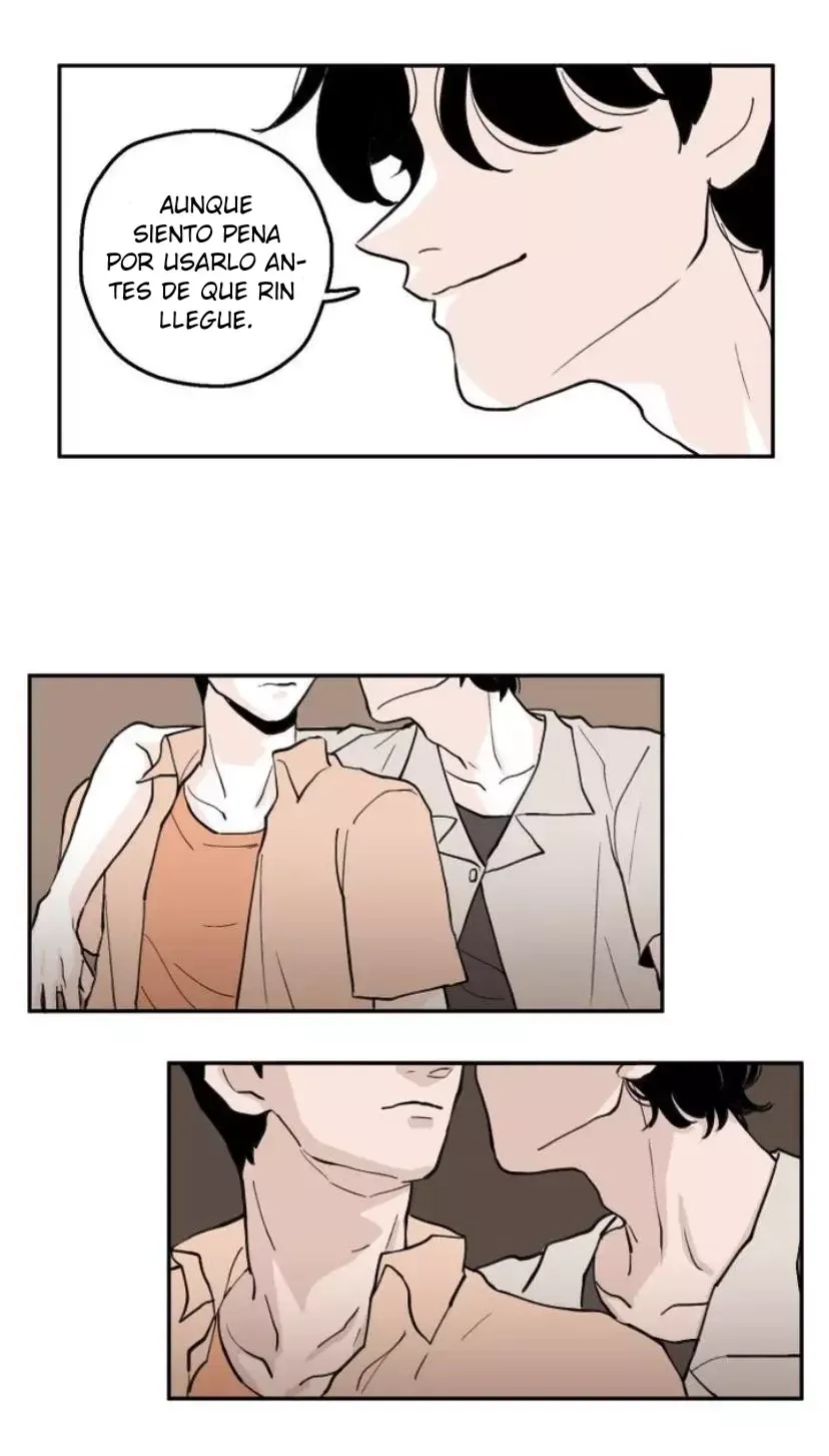 Mom, I'm gay Capítulo 21 en Línea - página 23