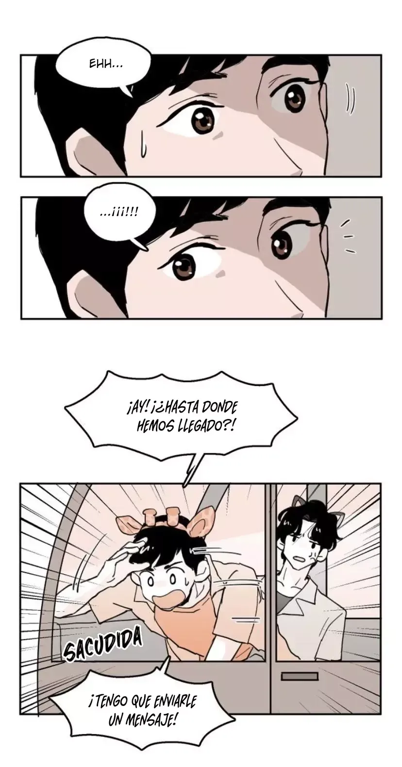 Mom, I'm gay Capítulo 21 en Línea - página 24