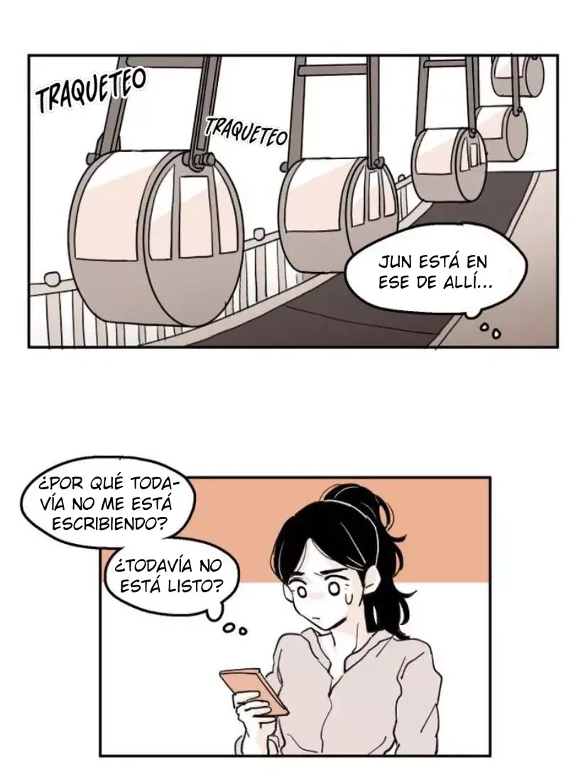 Mom, I'm gay Capítulo 21 en Línea - página 25
