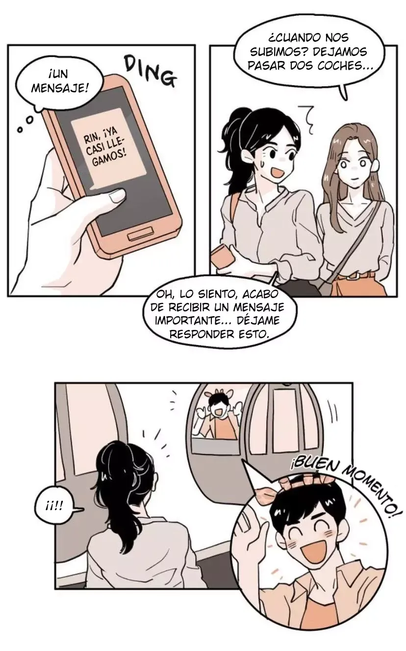 Mom, I'm gay Capítulo 21 en Línea - página 26