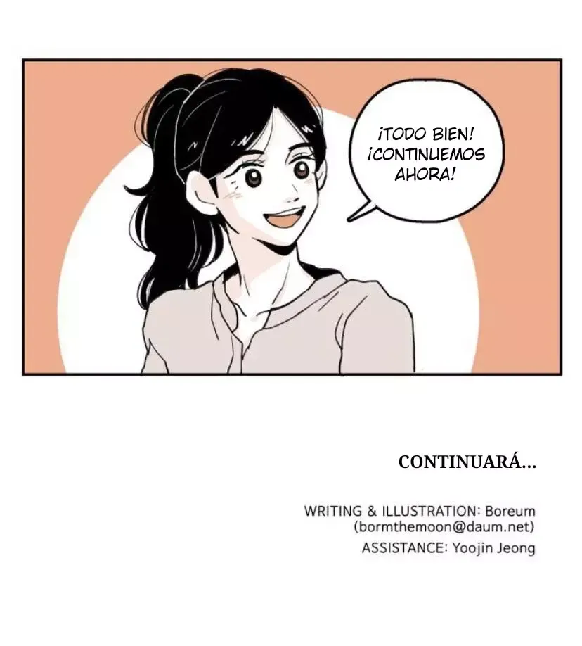 Mom, I'm gay Capítulo 21 en Línea - página 27