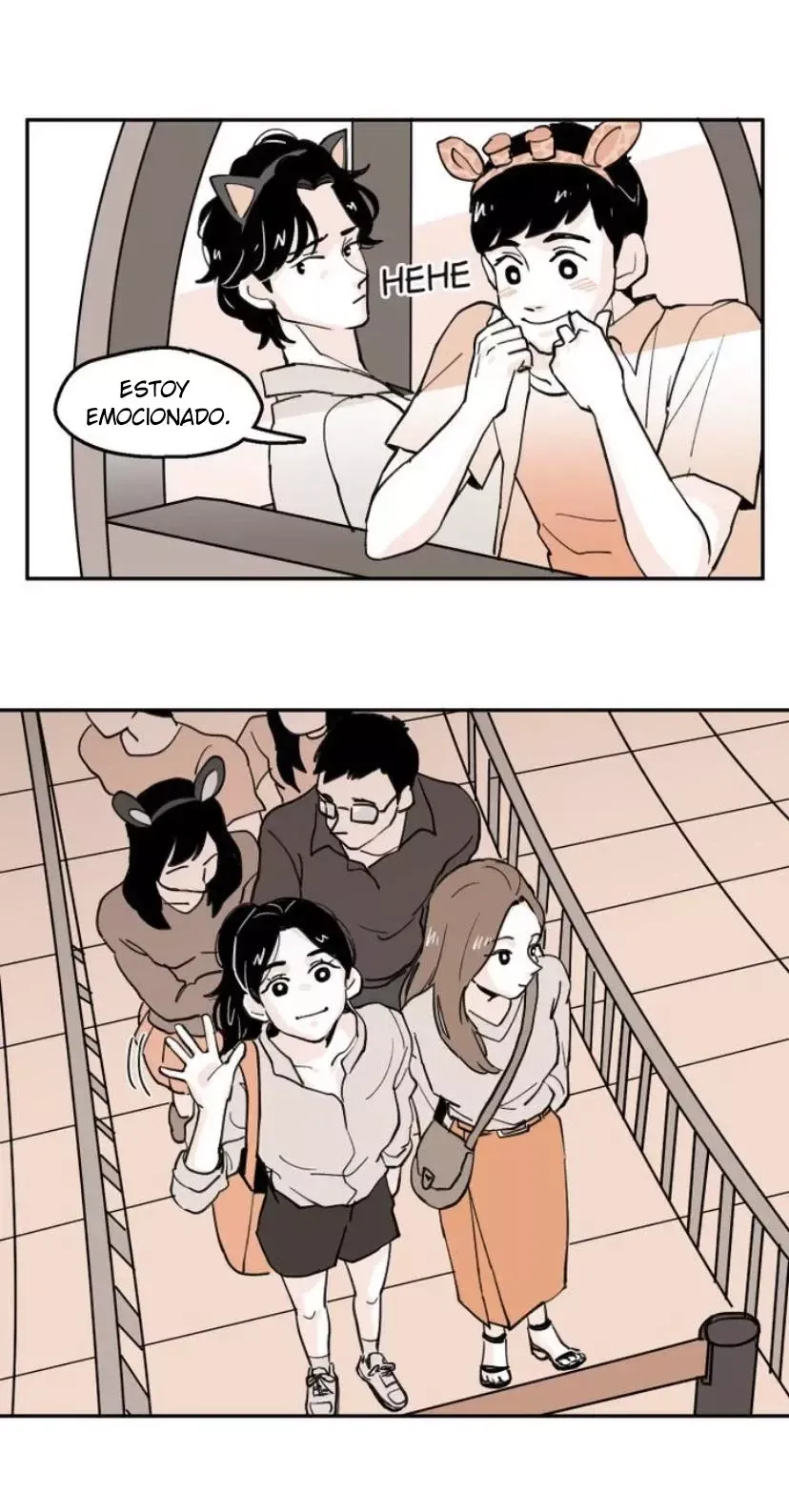 Mom, I'm gay Capítulo 22 en Línea - página 2