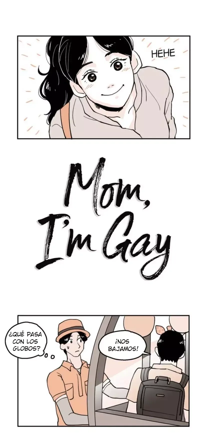 Mom, I'm gay Capítulo 22 en Línea - página 3