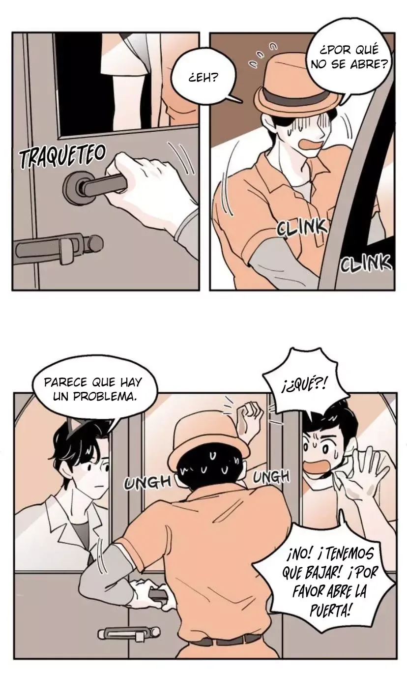 Mom, I'm gay Capítulo 22 en Línea - página 4