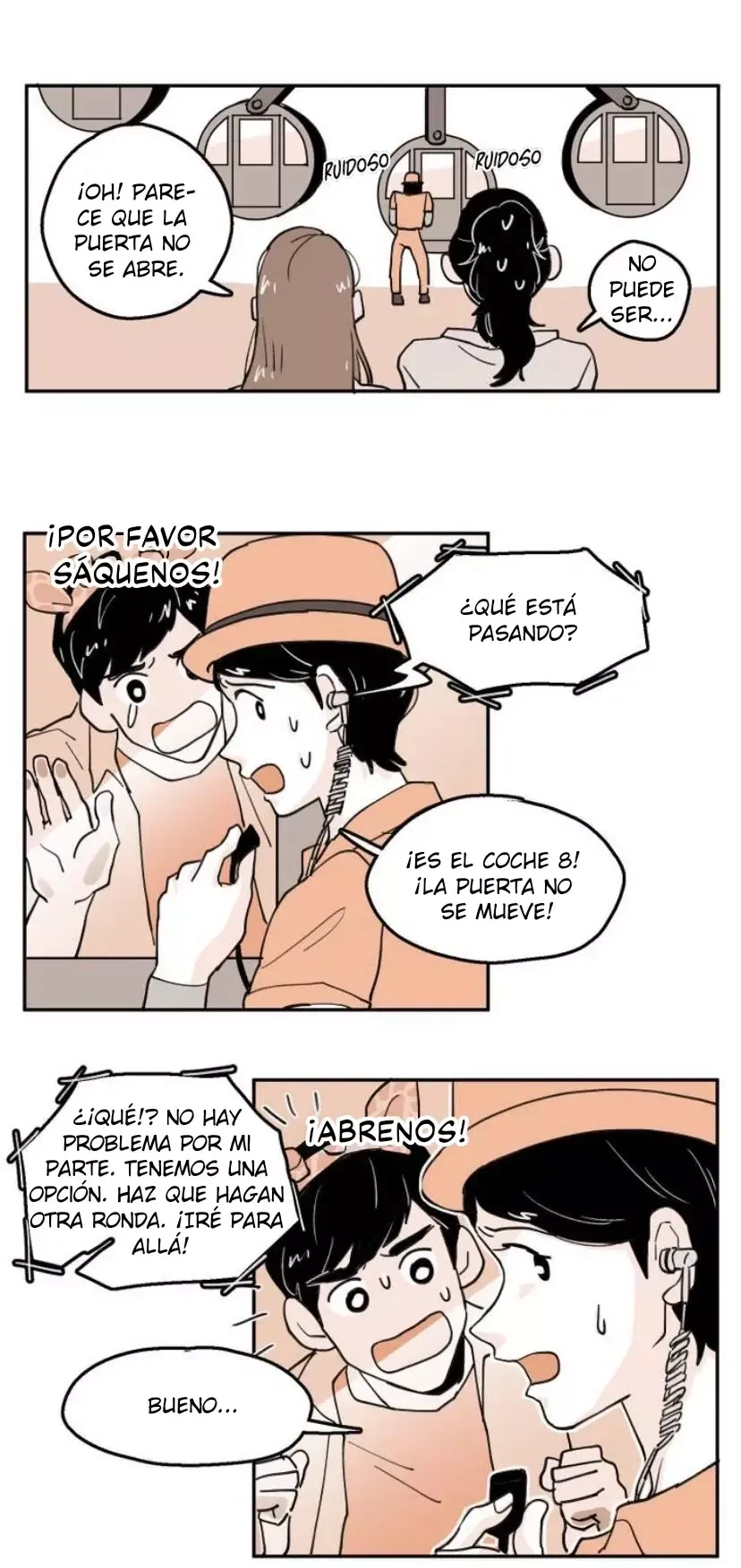 Mom, I'm gay Capítulo 22 en Línea - página 5