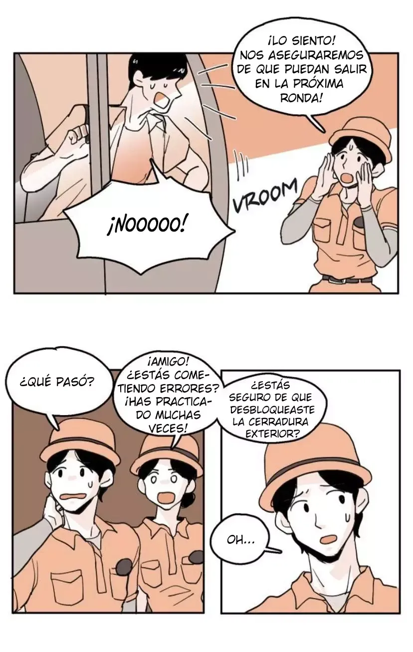 Mom, I'm gay Capítulo 22 en Línea - página 6
