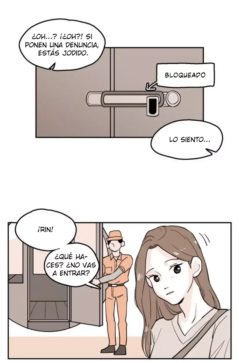Mom, I'm gay Capítulo 22 en Línea - página 7