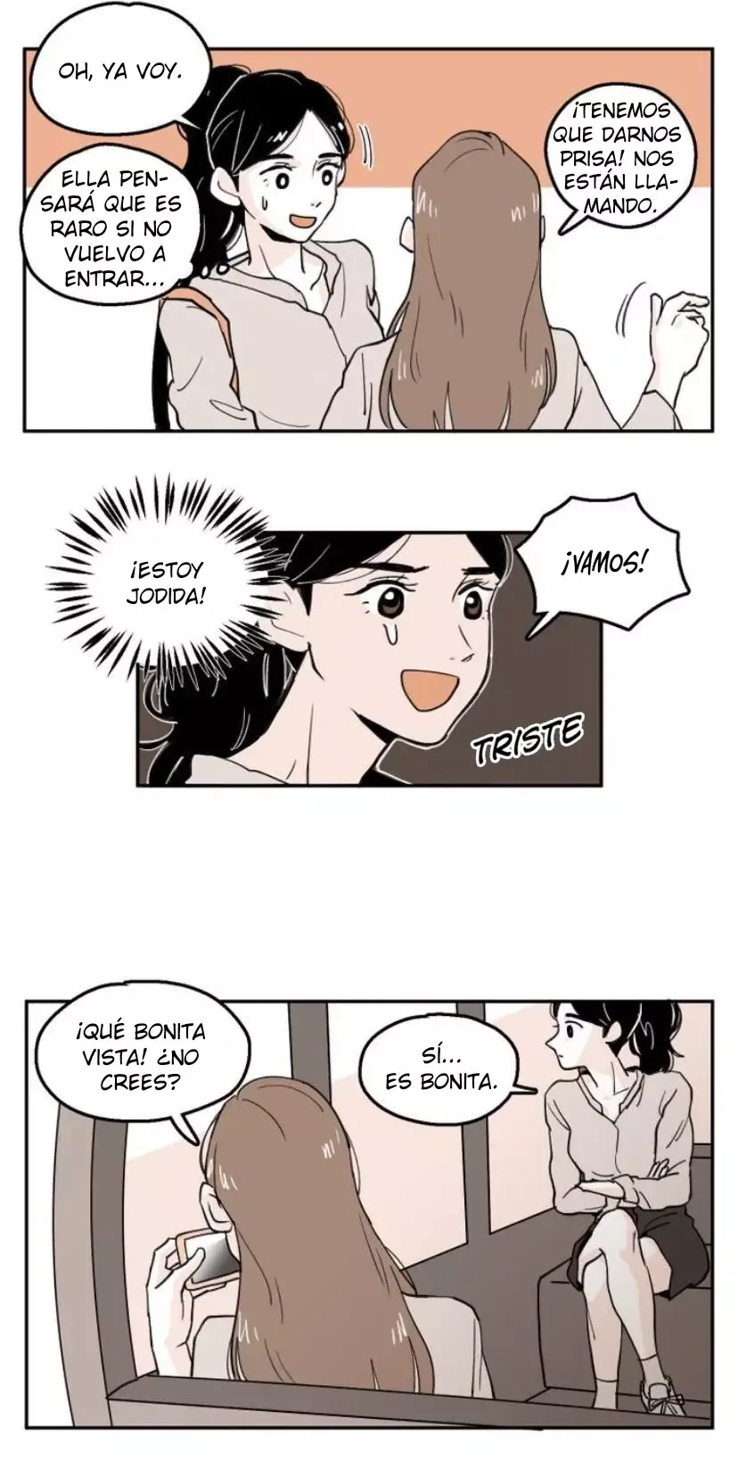 Mom, I'm gay Capítulo 22 en Línea - página 8