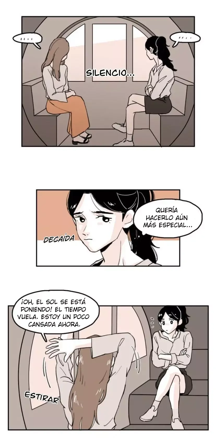 Mom, I'm gay Capítulo 22 en Línea - página 11