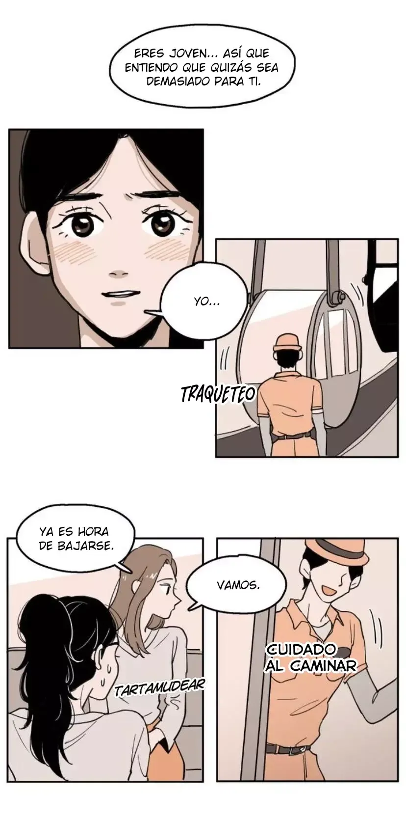 Mom, I'm gay Capítulo 22 en Línea - página 17