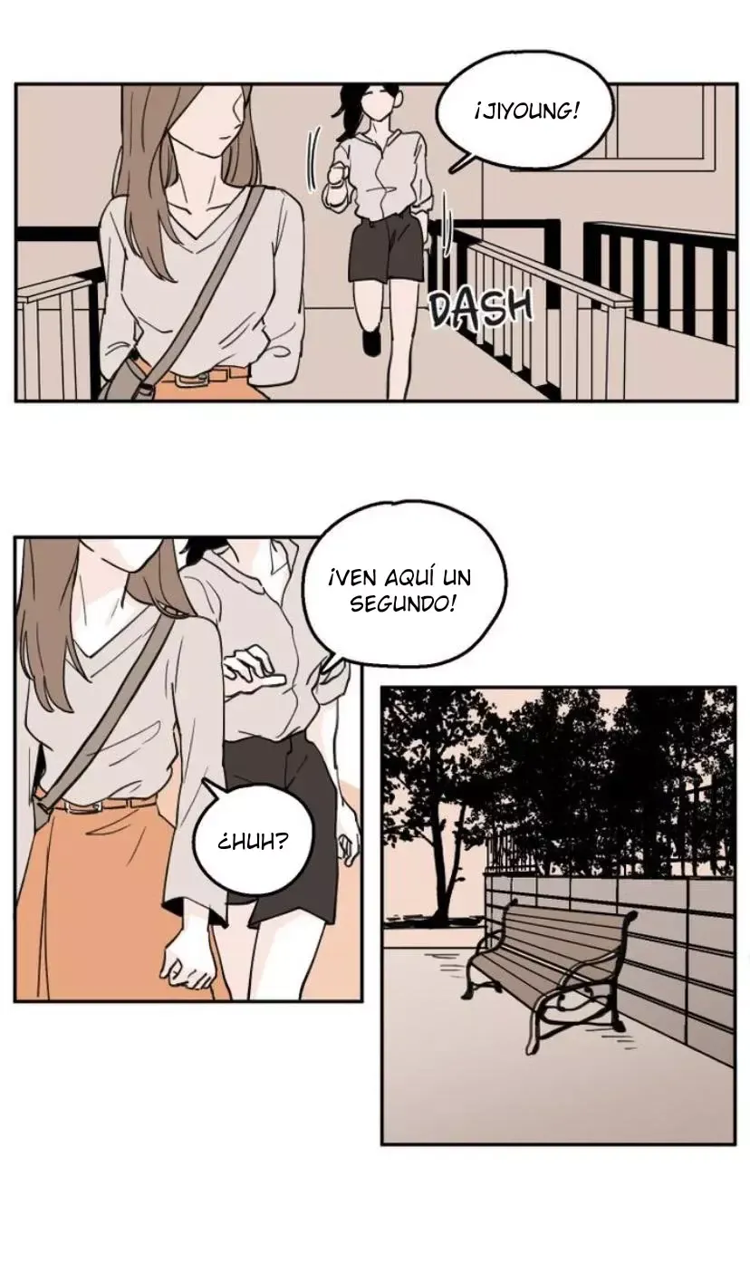 Mom, I'm gay Capítulo 22 en Línea - página 18