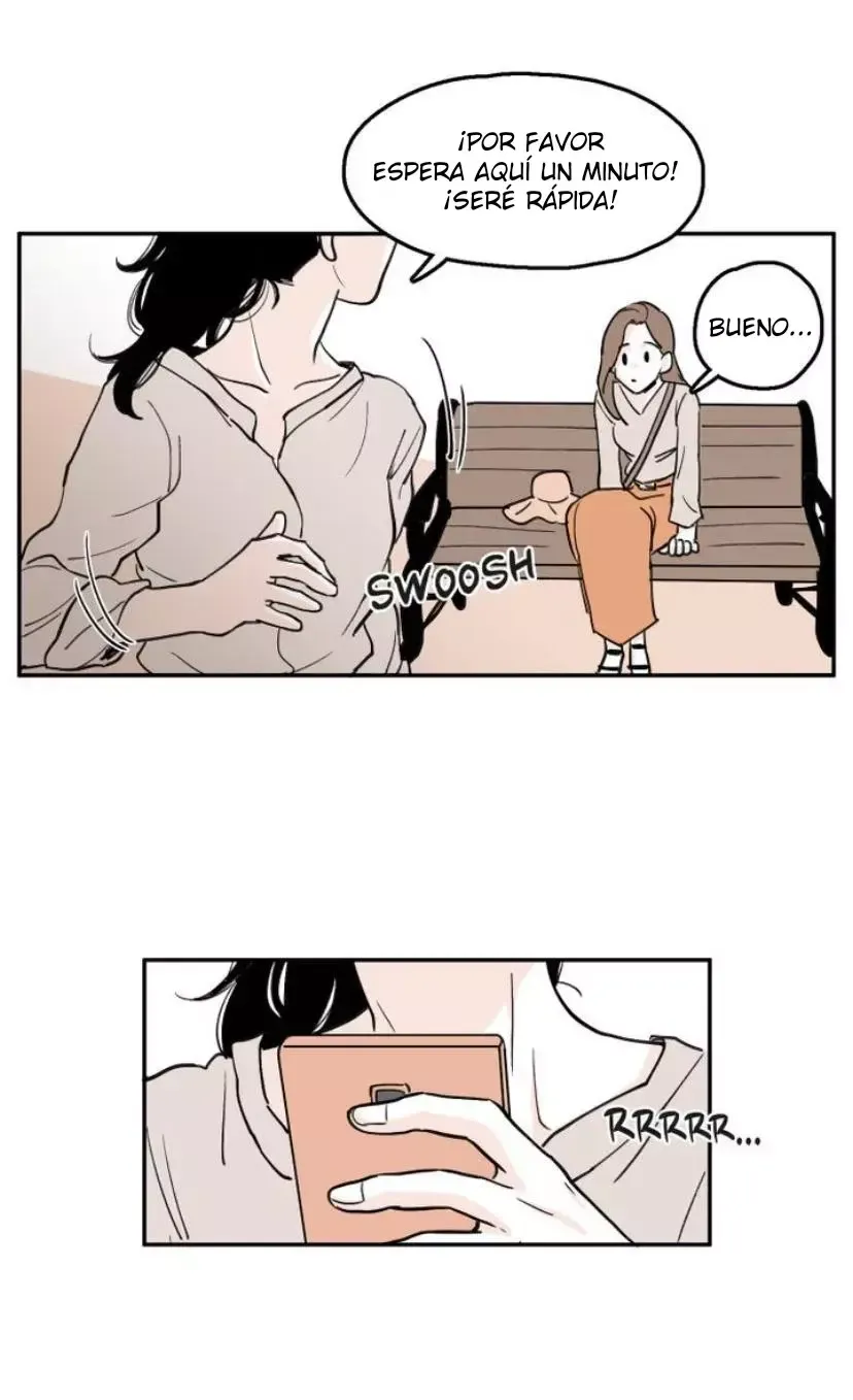 Mom, I'm gay Capítulo 22 en Línea - página 19