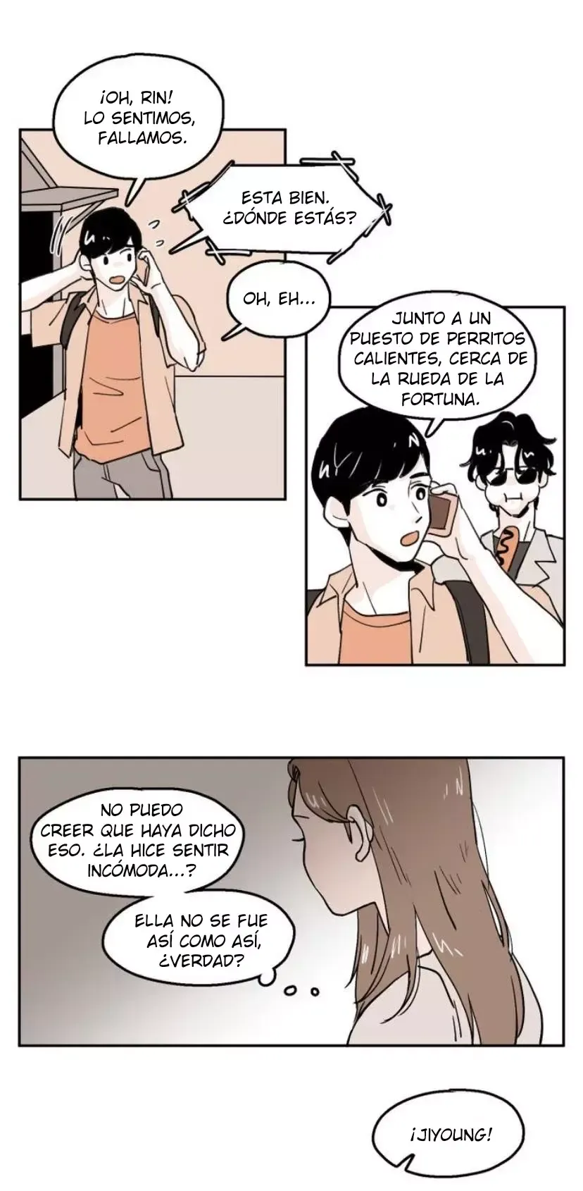 Mom, I'm gay Capítulo 22 en Línea - página 20