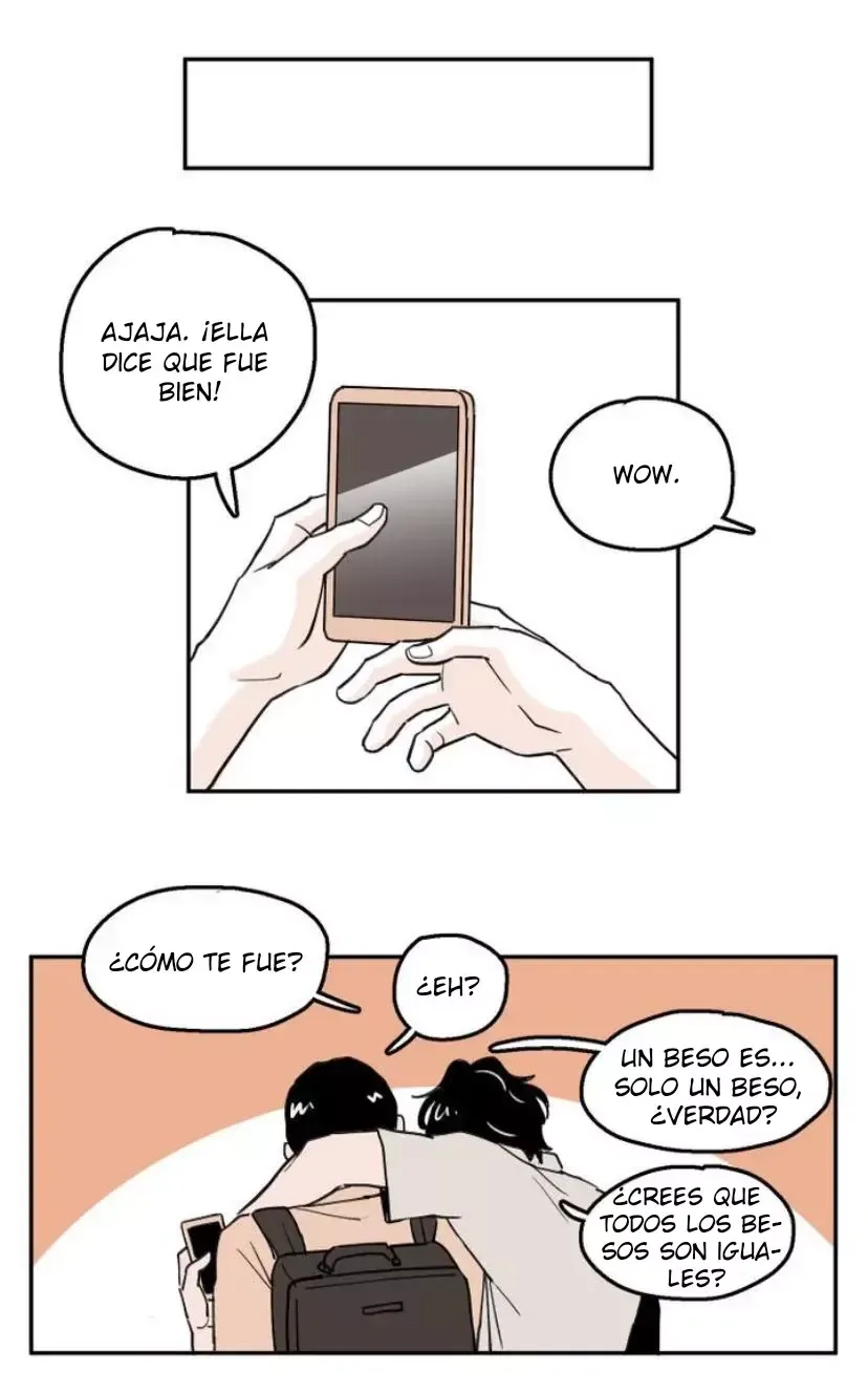 Mom, I'm gay Capítulo 22 en Línea - página 24