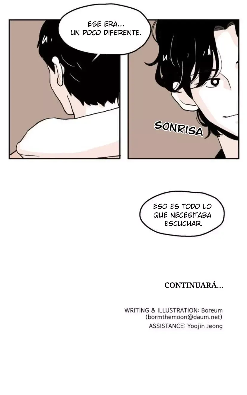 Mom, I'm gay Capítulo 22 en Línea - página 25