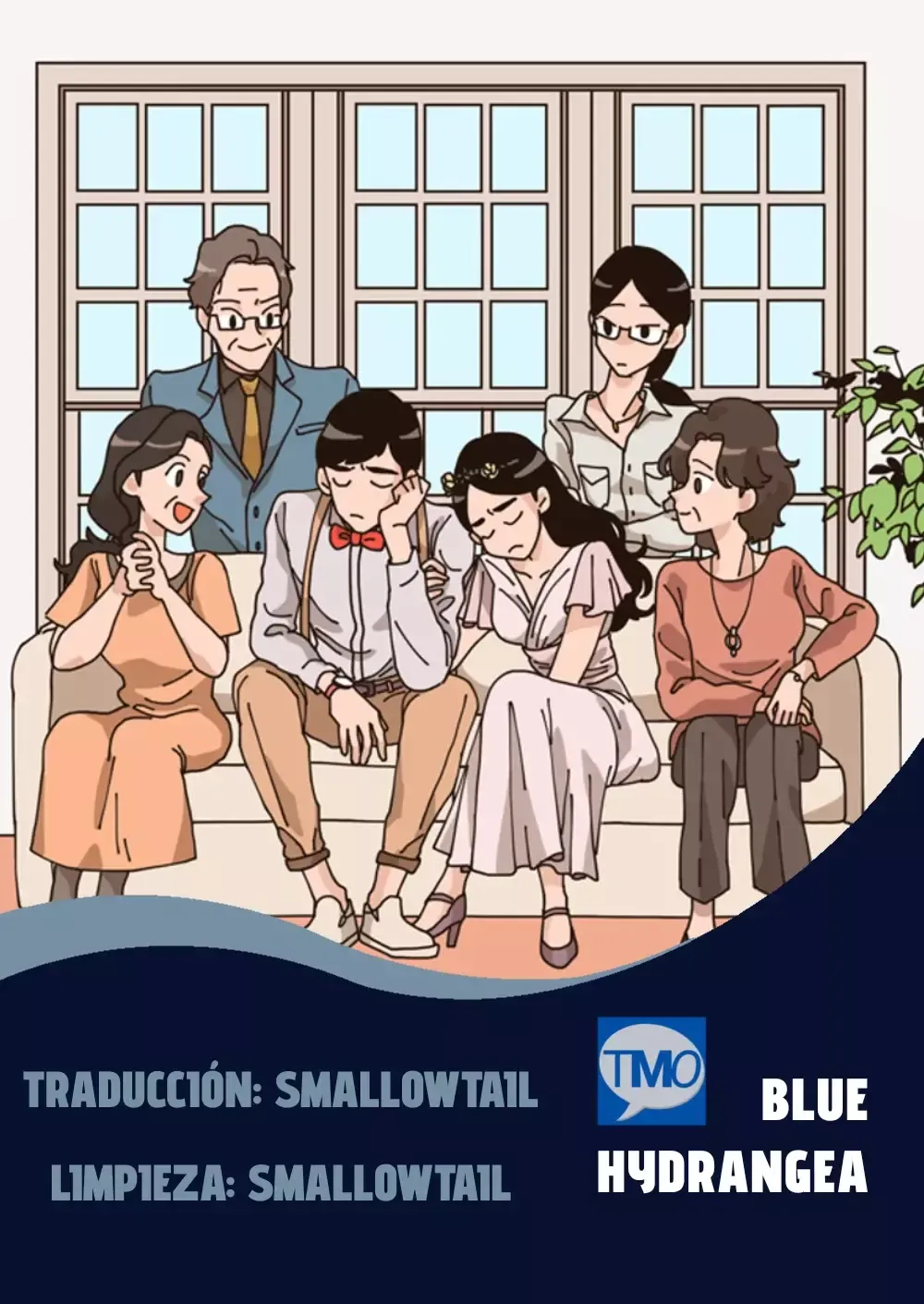 Mom, I'm gay Capítulo 23 en Línea - página 1