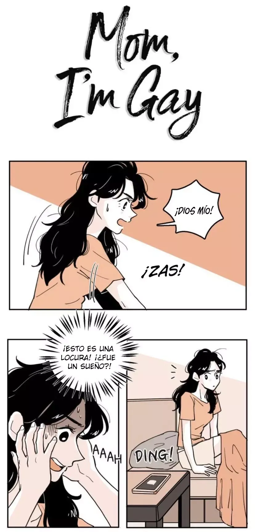 Mom, I'm gay Capítulo 23 en Línea - página 2