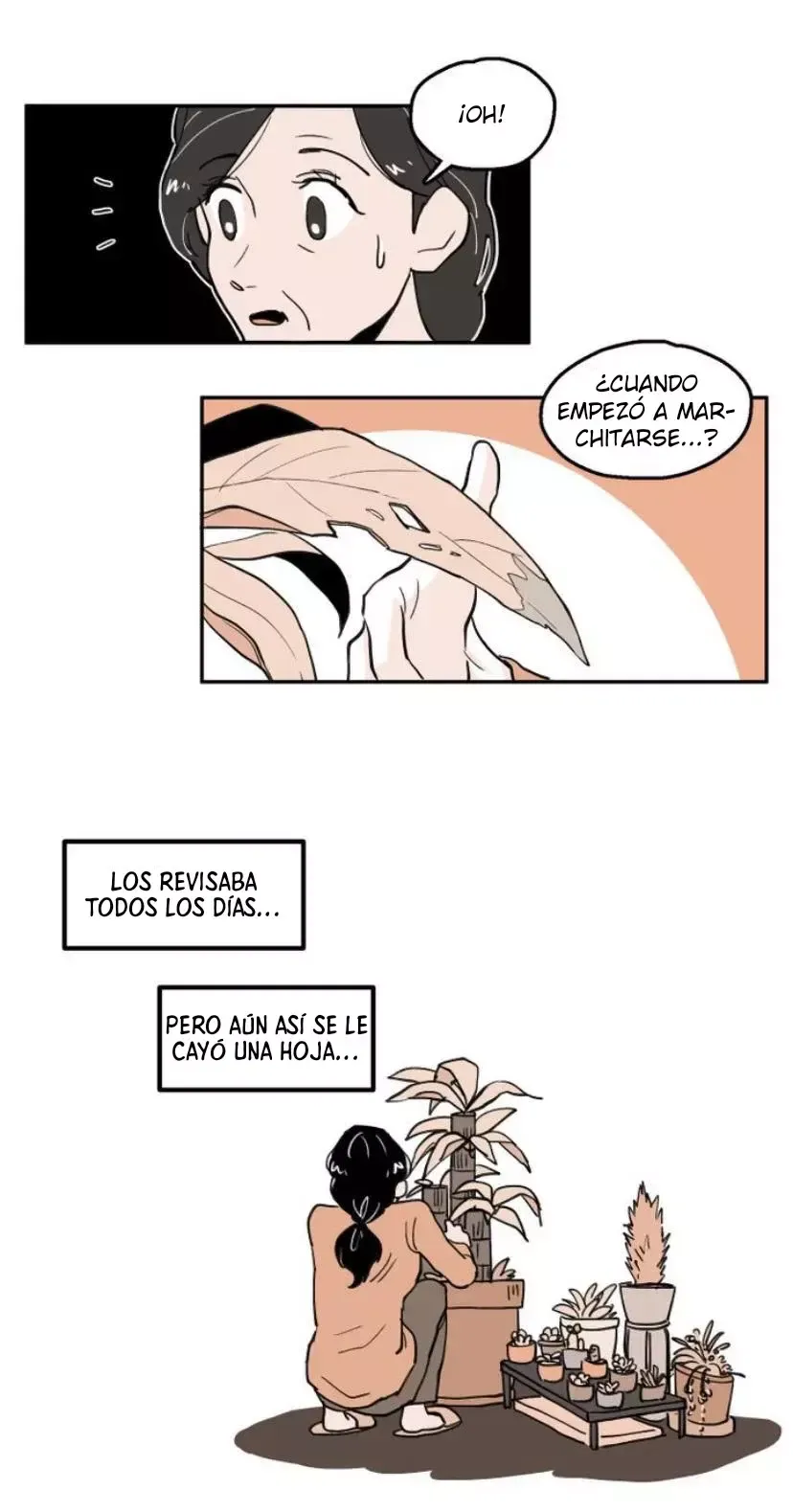 Mom, I'm gay Capítulo 23 en Línea - página 8