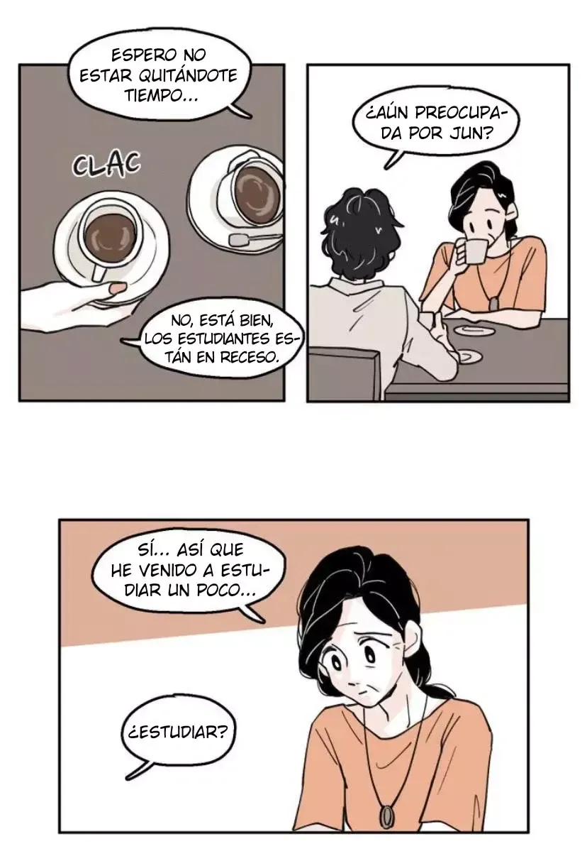 Mom, I'm gay Capítulo 23 en Línea - página 14