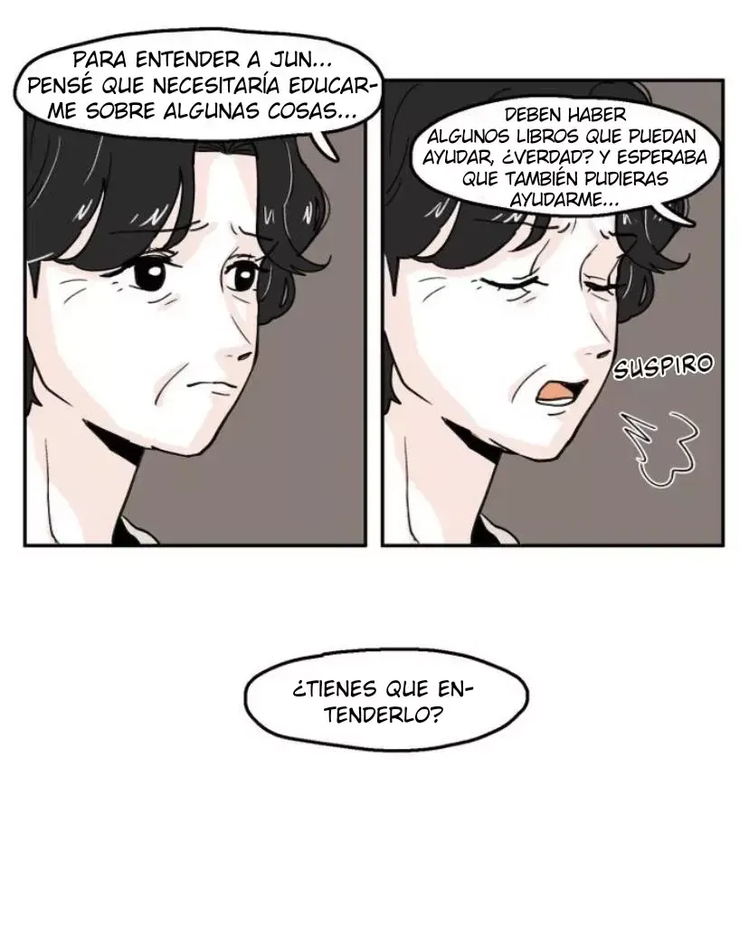 Mom, I'm gay Capítulo 23 en Línea - página 15