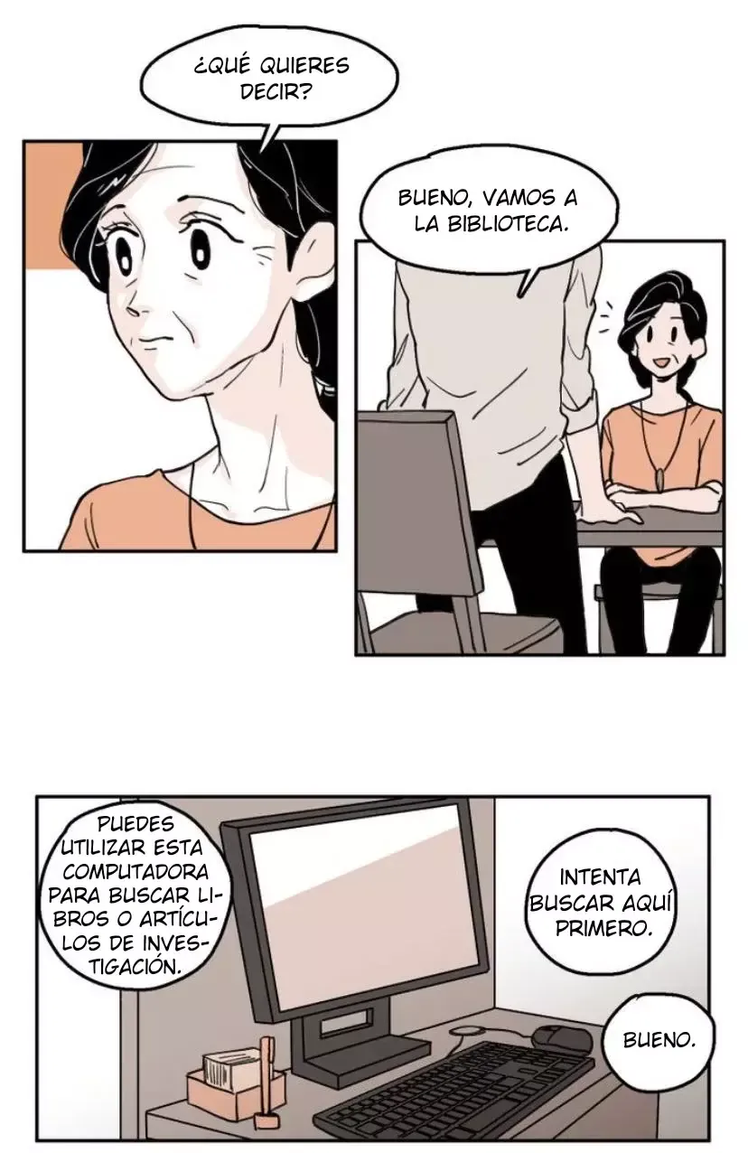 Mom, I'm gay Capítulo 23 en Línea - página 16