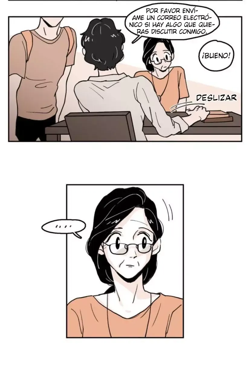 Mom, I'm gay Capítulo 23 en Línea - página 21