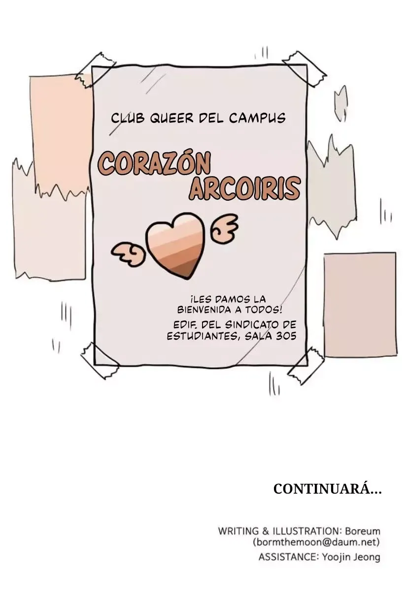 Mom, I'm gay Capítulo 23 en Línea - página 23