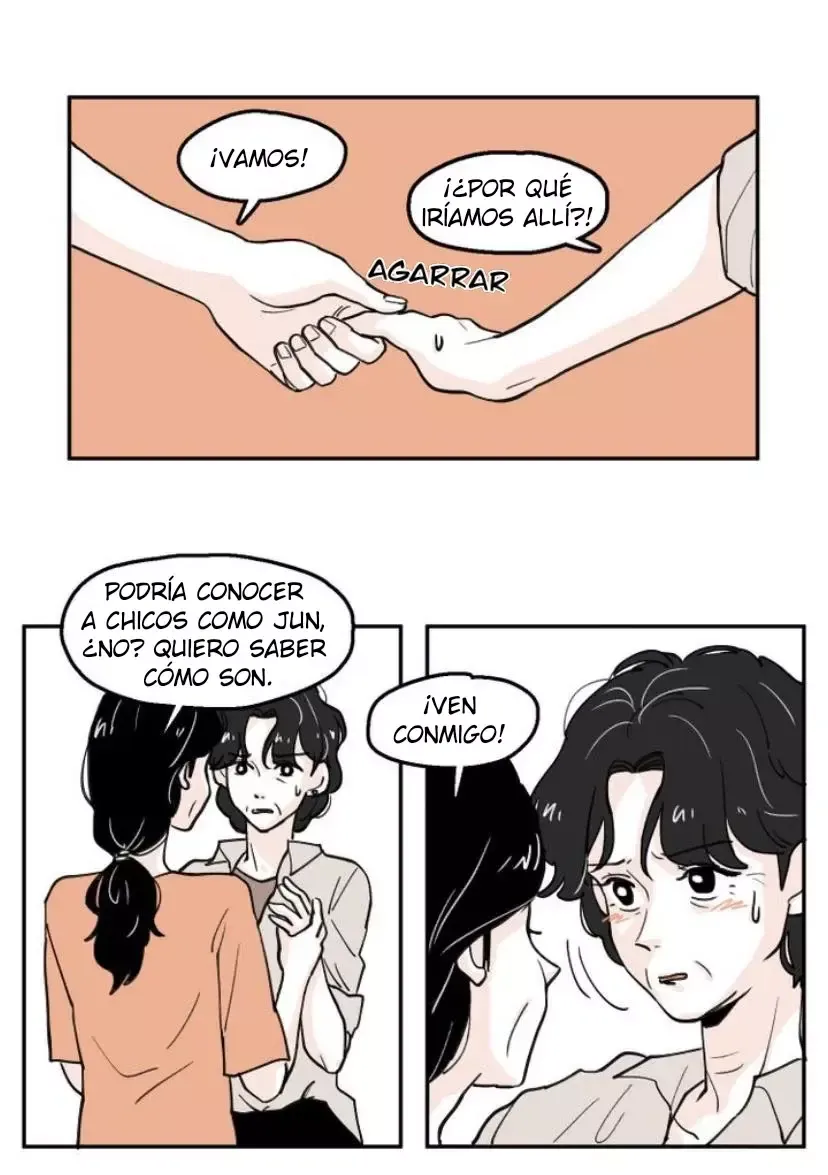 Mom, I'm gay Capítulo 24 en Línea - página 2