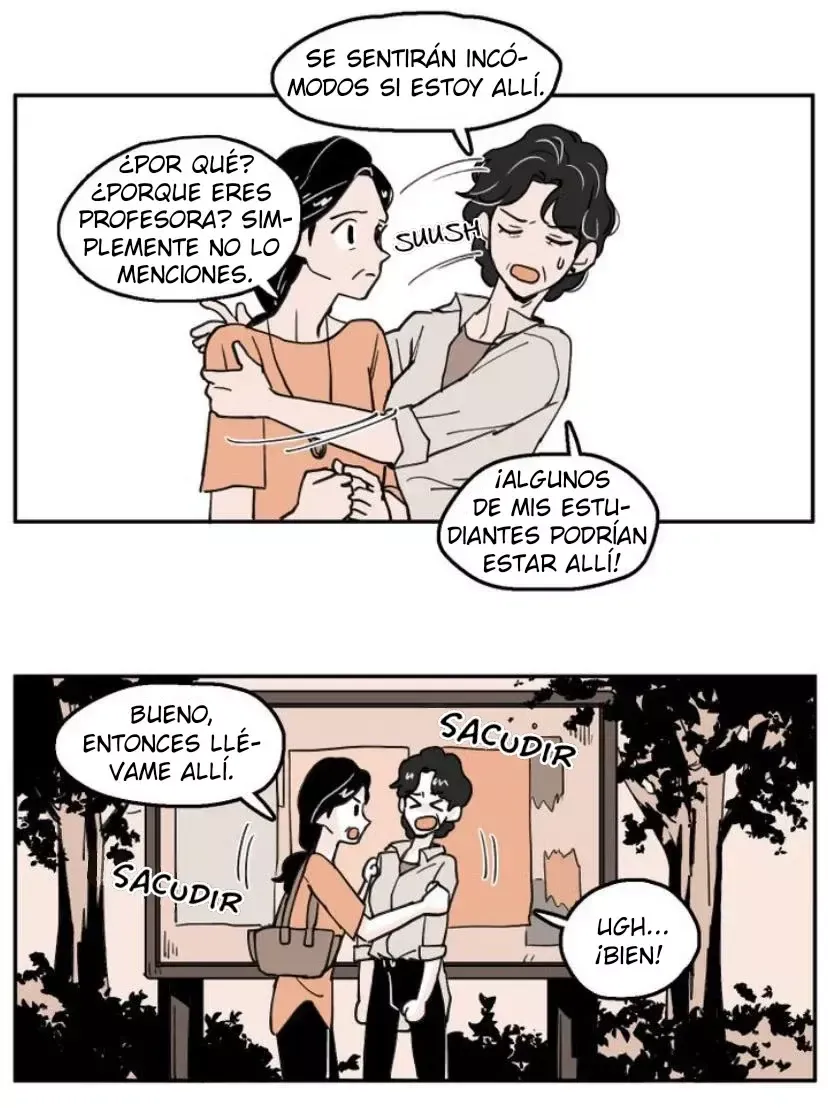 Mom, I'm gay Capítulo 24 en Línea - página 3