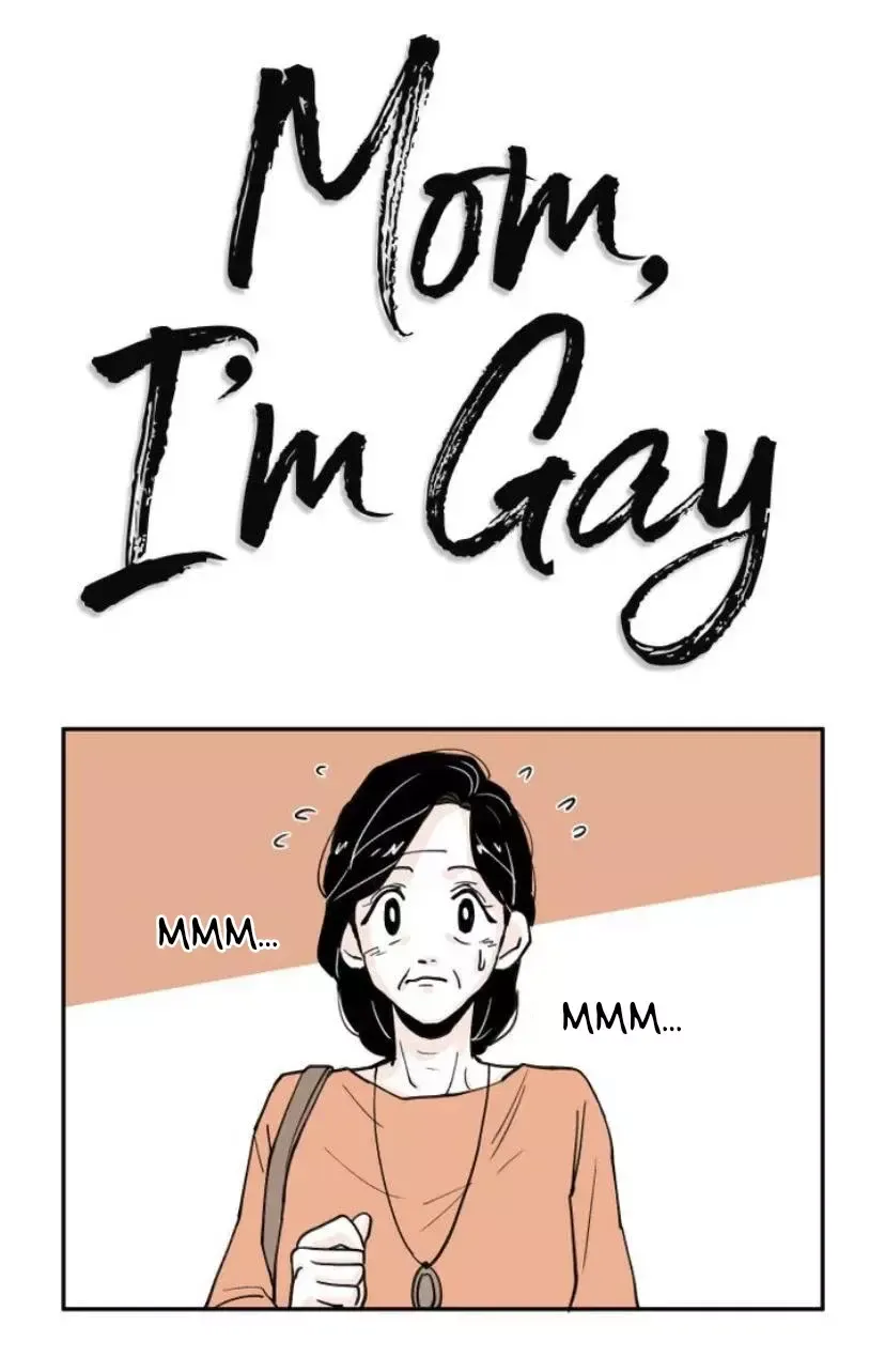 Mom, I'm gay Capítulo 24 en Línea - página 4
