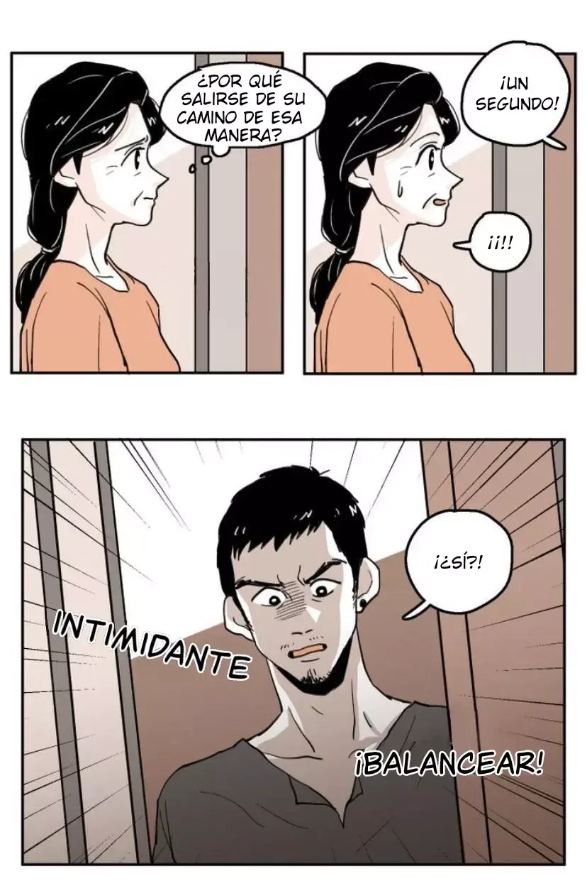 Mom, I'm gay Capítulo 24 en Línea - página 6