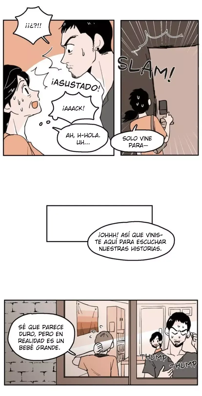Mom, I'm gay Capítulo 24 en Línea - página 7