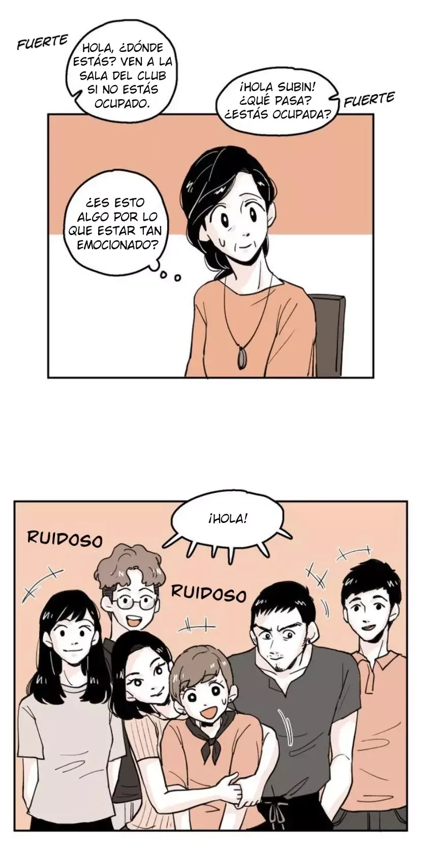 Mom, I'm gay Capítulo 24 en Línea - página 9
