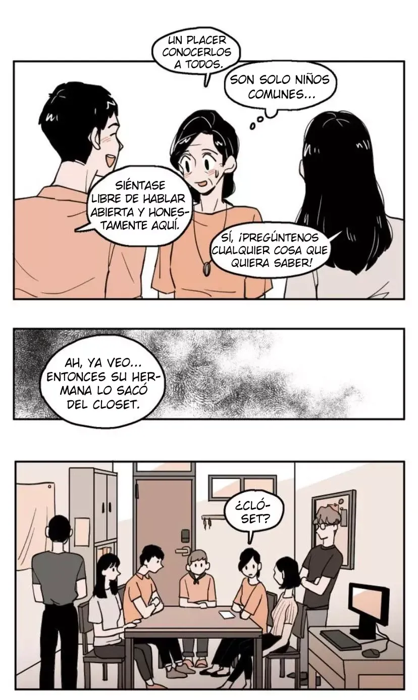 Mom, I'm gay Capítulo 24 en Línea - página 10