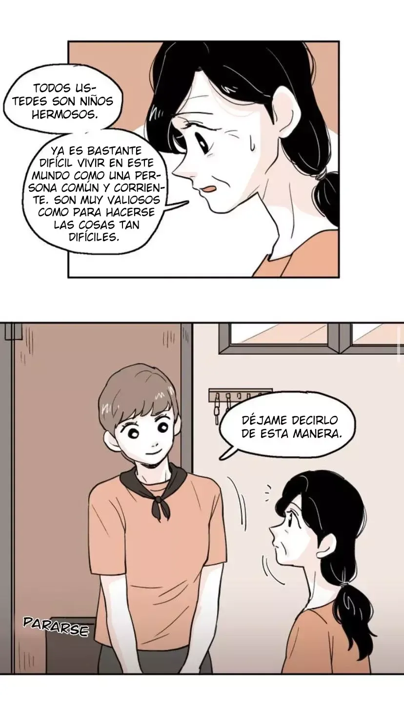 Mom, I'm gay Capítulo 24 en Línea - página 13