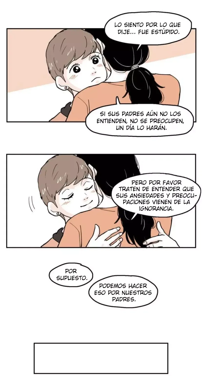 Mom, I'm gay Capítulo 24 en Línea - página 16