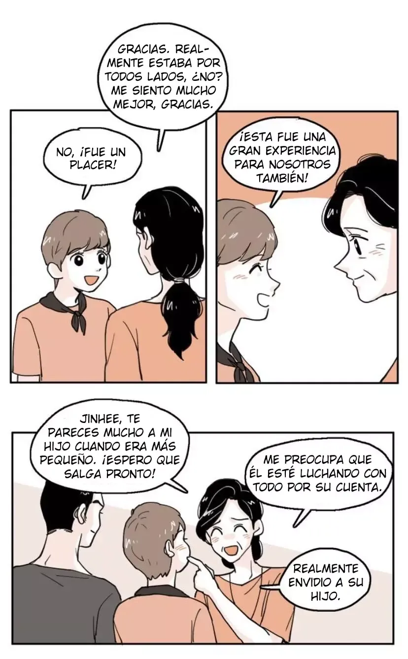 Mom, I'm gay Capítulo 24 en Línea - página 17
