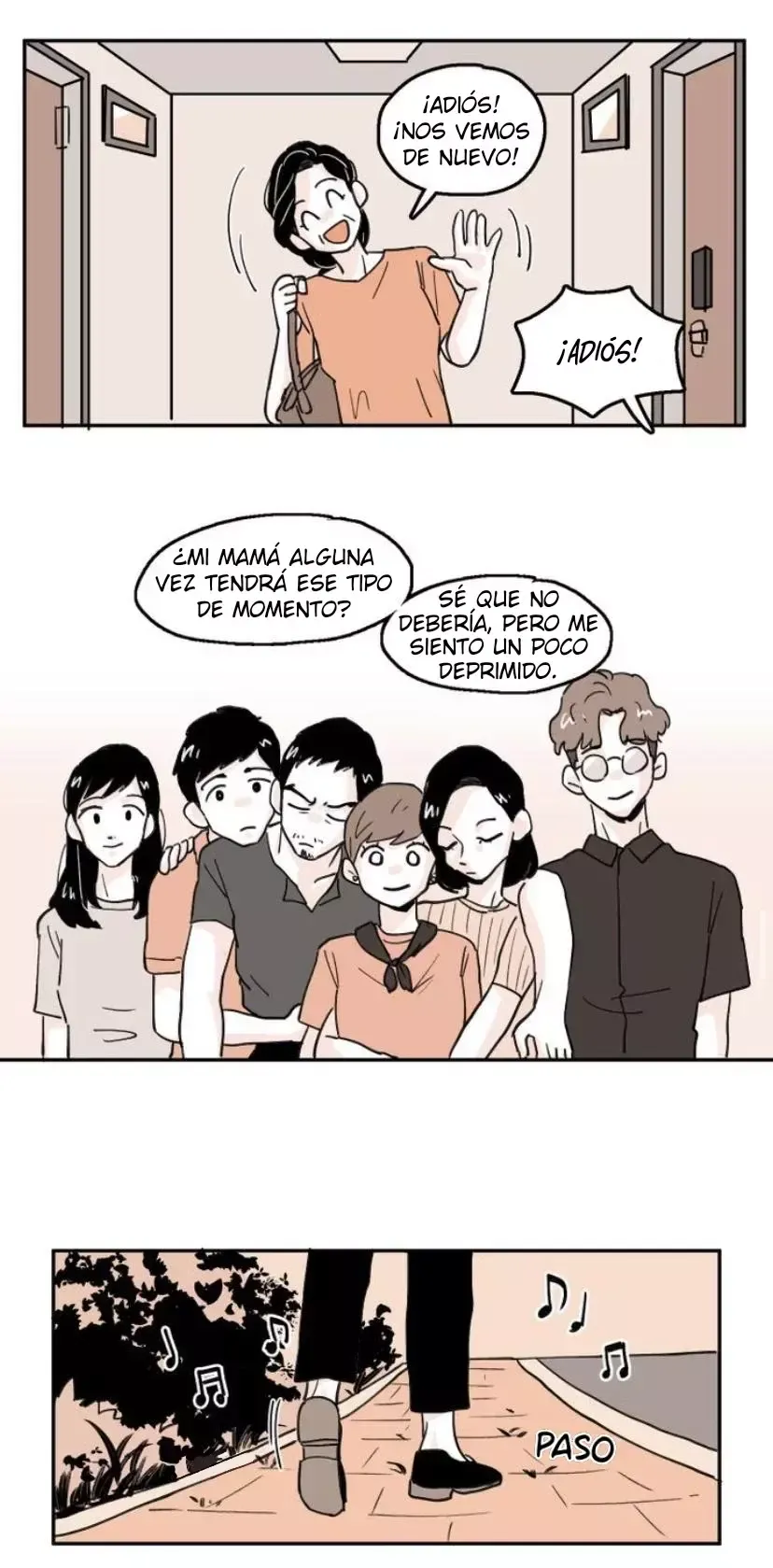Mom, I'm gay Capítulo 24 en Línea - página 18
