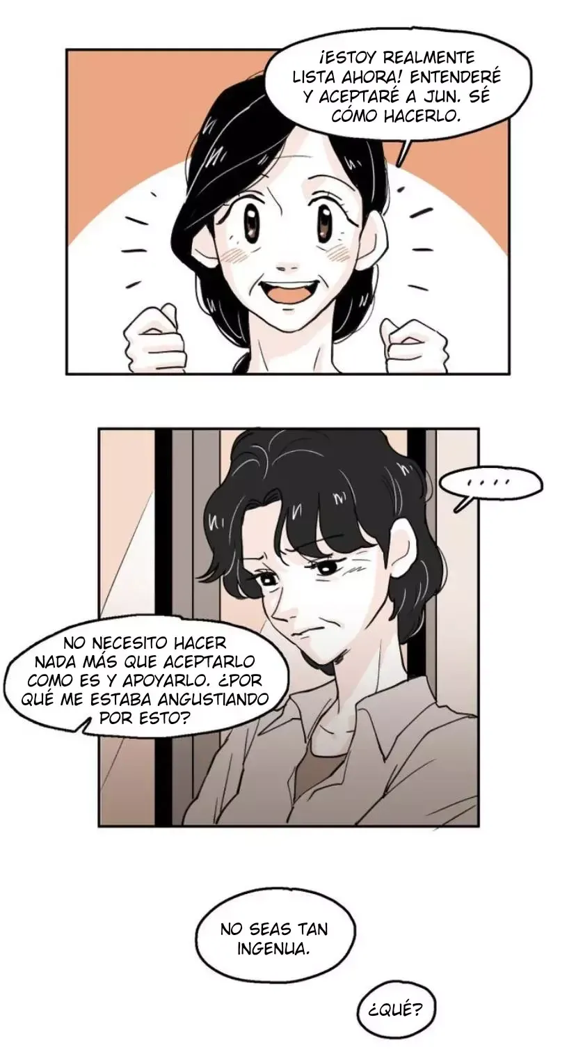 Mom, I'm gay Capítulo 24 en Línea - página 19