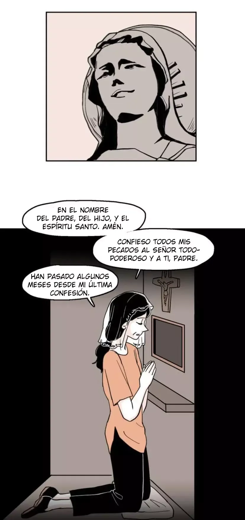 Mom, I'm gay Capítulo 24 en Línea - página 23