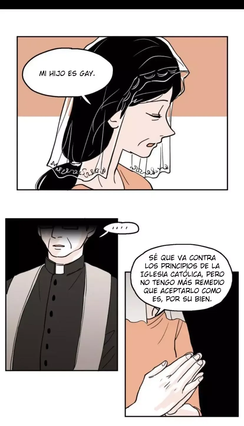 Mom, I'm gay Capítulo 24 en Línea - página 24