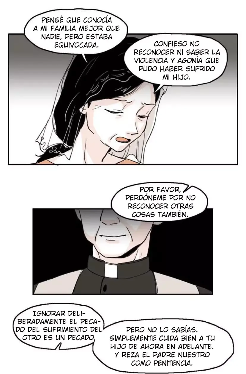Mom, I'm gay Capítulo 24 en Línea - página 25
