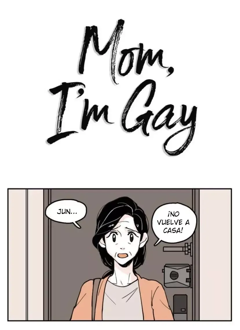 Mom, I'm gay Capítulo 31 en Línea - página 2