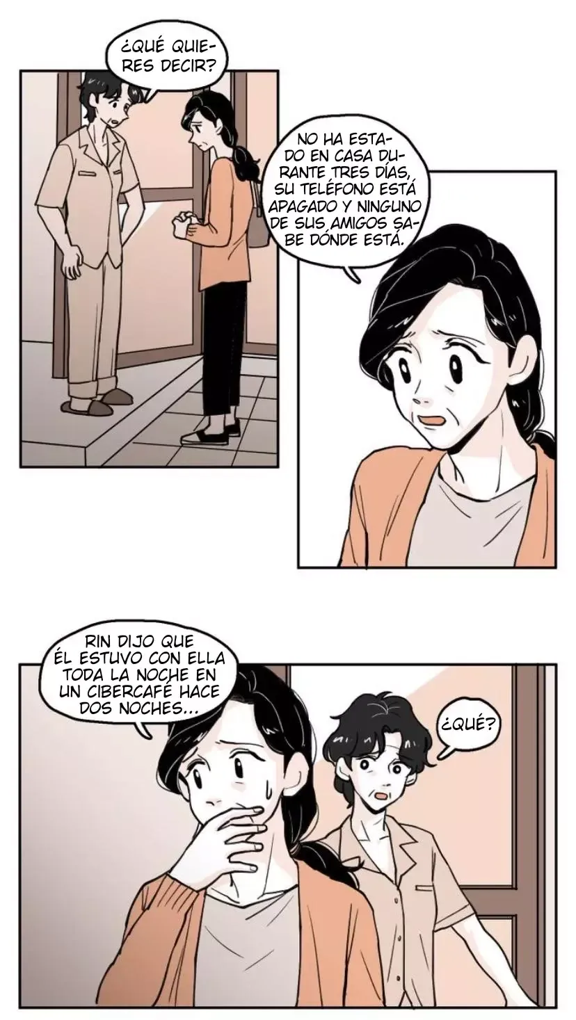 Mom, I'm gay Capítulo 31 en Línea - página 3