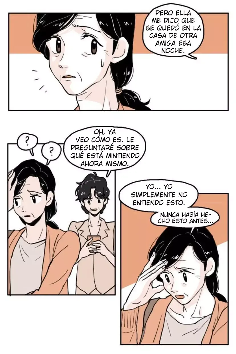 Mom, I'm gay Capítulo 31 en Línea - página 4