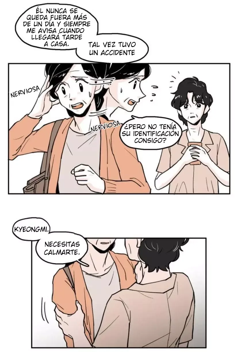Mom, I'm gay Capítulo 31 en Línea - página 5