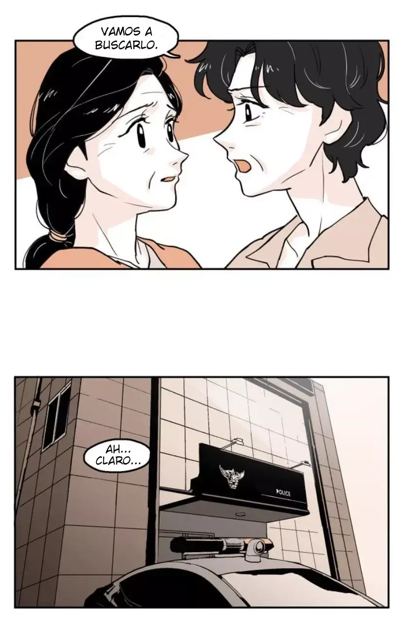 Mom, I'm gay Capítulo 31 en Línea - página 6