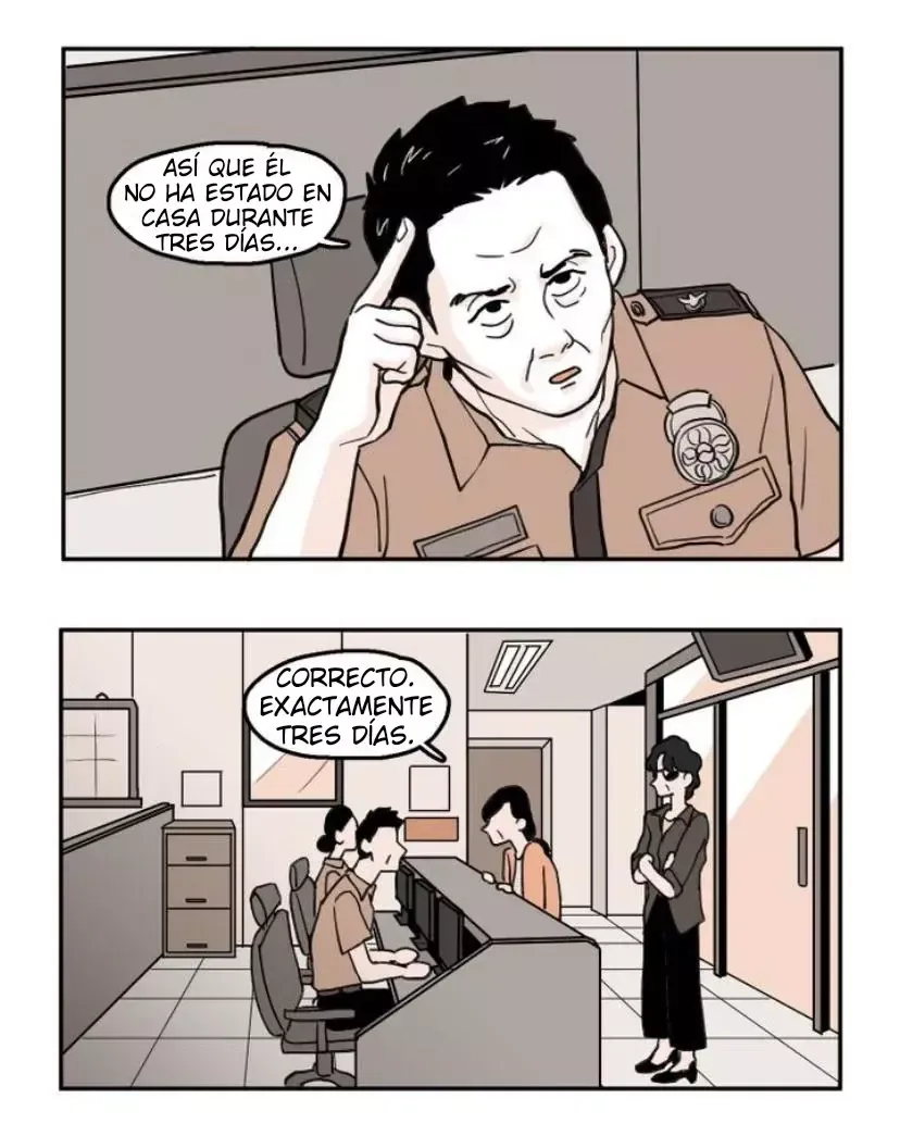Mom, I'm gay Capítulo 31 en Línea - página 7