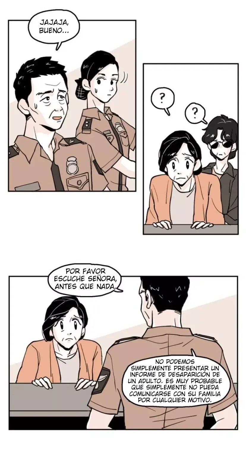 Mom, I'm gay Capítulo 31 en Línea - página 8