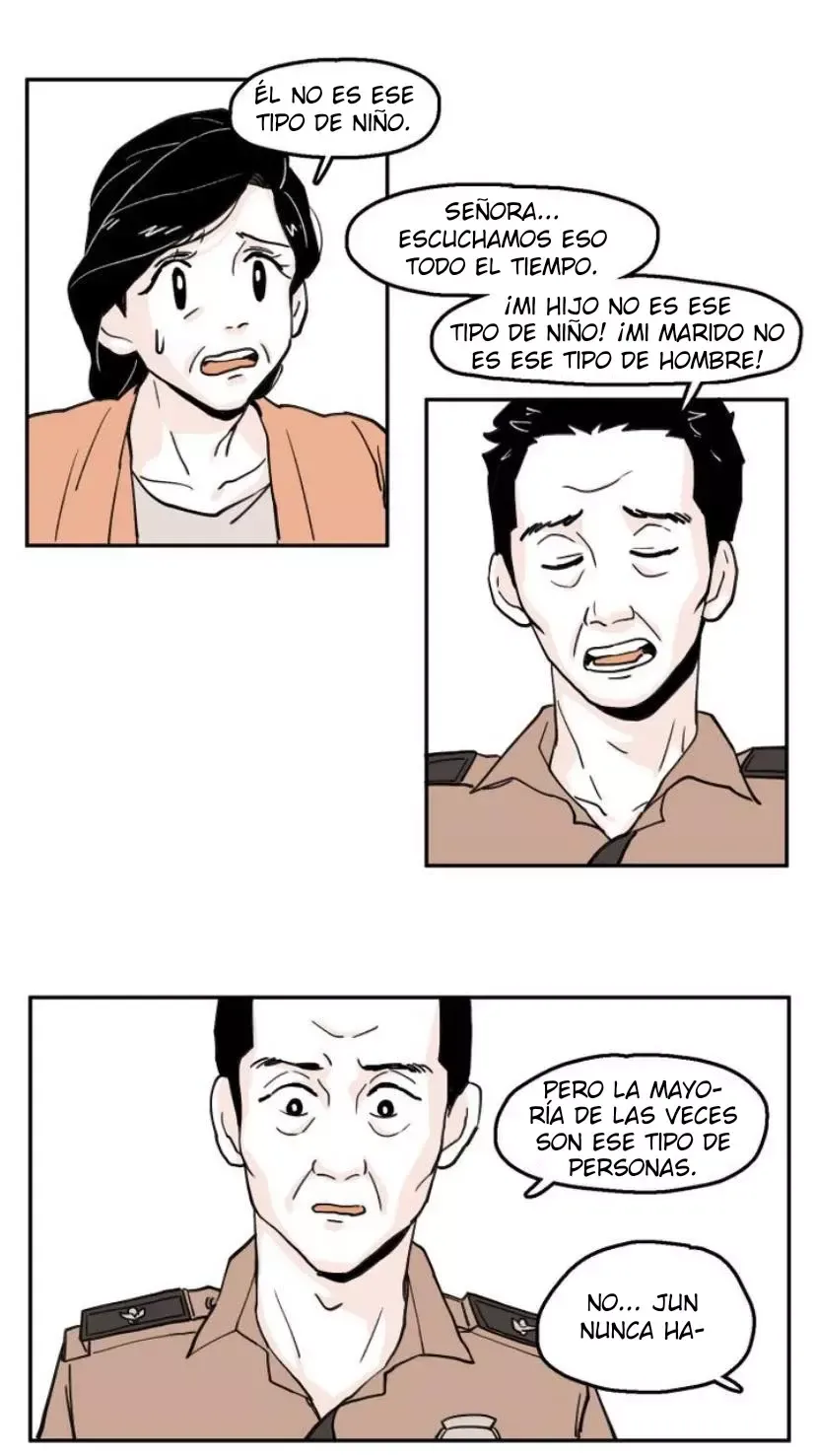 Mom, I'm gay Capítulo 31 en Línea - página 9